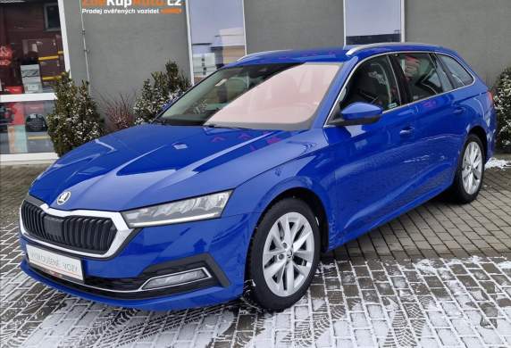 Škoda - Octavia