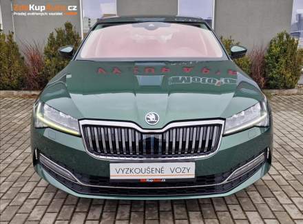 Škoda - Superb
