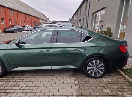 Škoda - Superb
