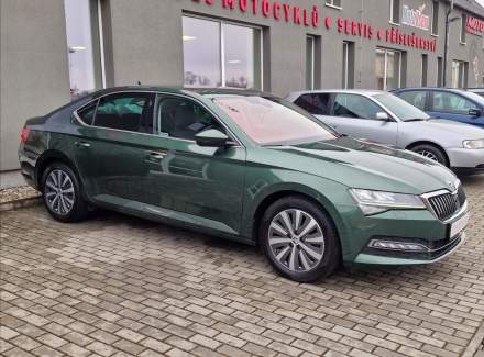 Škoda - Superb
