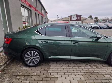 Škoda - Superb