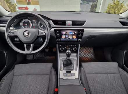 Škoda - Superb