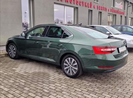 Škoda - Superb