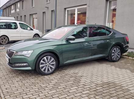 Škoda - Superb