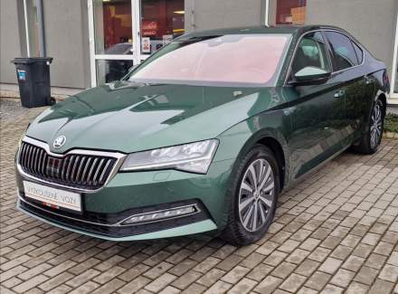 Škoda - Superb
