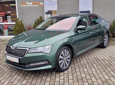 Škoda - Superb
