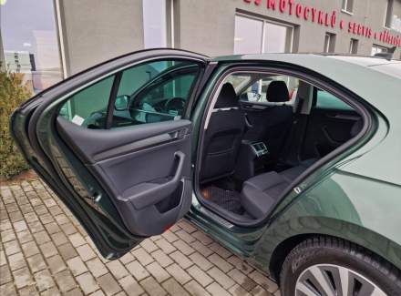 Škoda - Superb