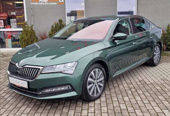 Škoda - Superb