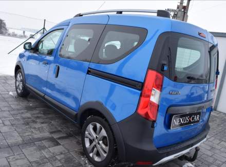 Dacia - Dokker