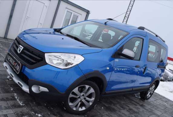 Dacia - Dokker