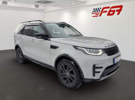 Land Rover - Discovery