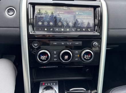 Land Rover - Discovery