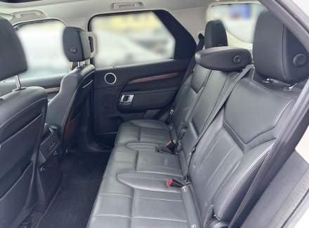 Land Rover - Discovery