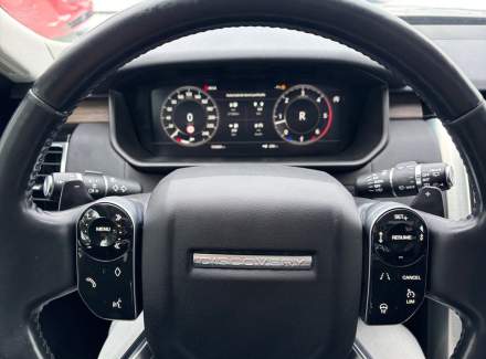 Land Rover - Discovery