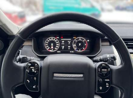 Land Rover - Discovery