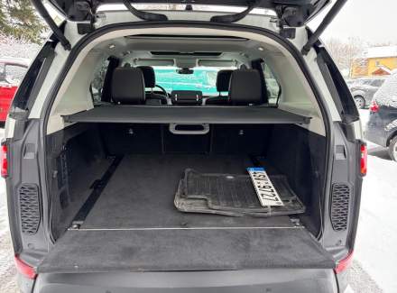 Land Rover - Discovery