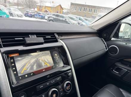 Land Rover - Discovery