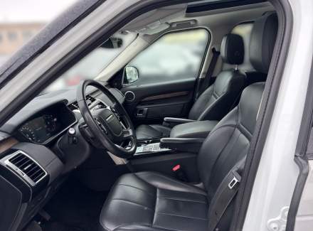 Land Rover - Discovery