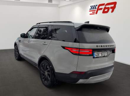 Land Rover - Discovery