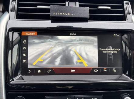 Land Rover - Discovery