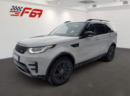 Land Rover - Discovery