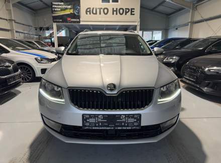Škoda - Octavia