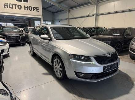 Škoda - Octavia