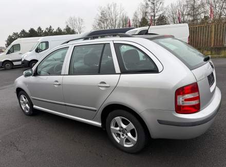 Škoda - Fabia