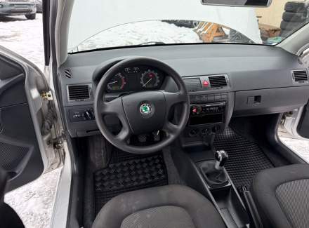 Škoda - Fabia