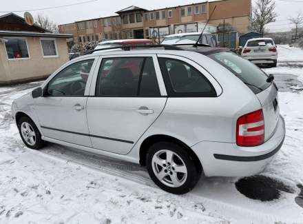 Škoda - Fabia