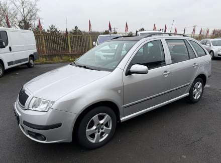 Škoda - Fabia