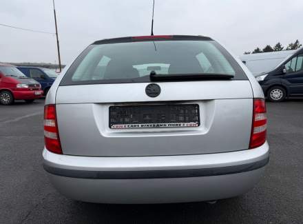 Škoda - Fabia