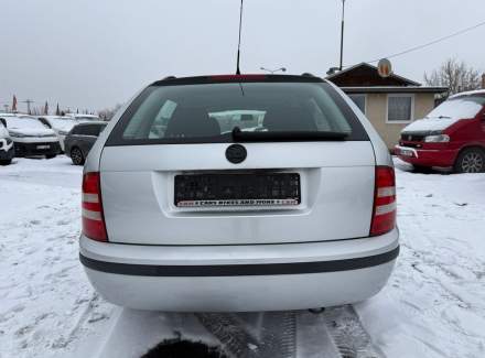 Škoda - Fabia