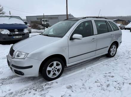 Škoda - Fabia