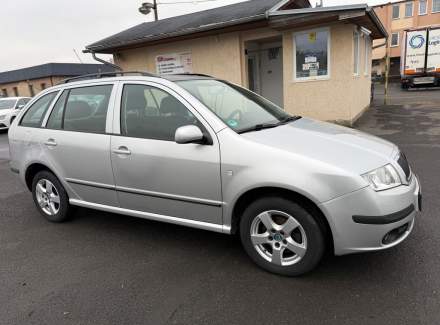 Škoda - Fabia