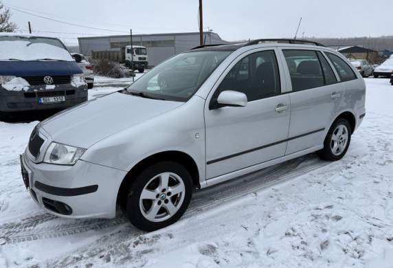 Škoda - Fabia