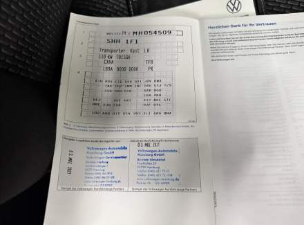 Volkswagen - Transporter