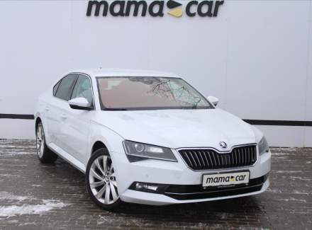 Škoda - Superb