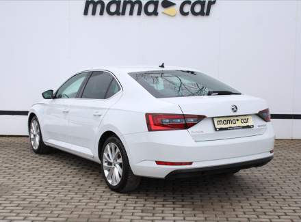 Škoda - Superb