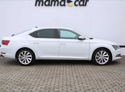Škoda - Superb