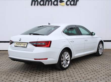Škoda - Superb