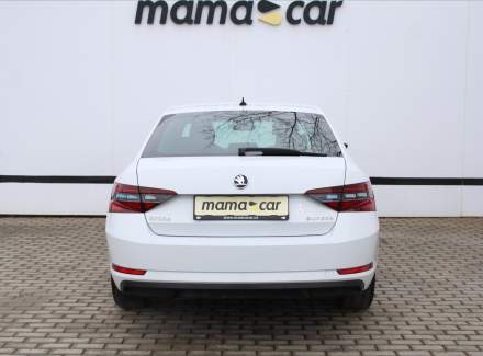 Škoda - Superb