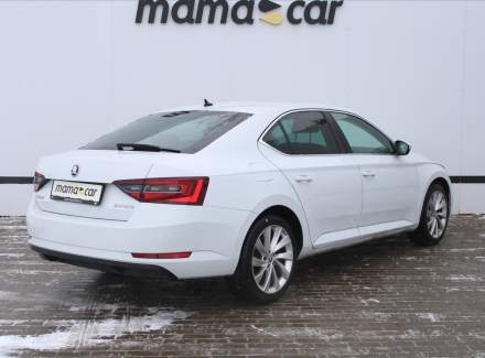 Škoda - Superb