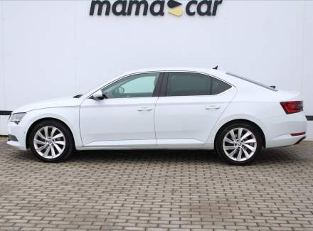 Škoda - Superb