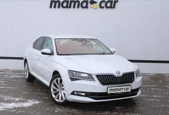 Škoda - Superb