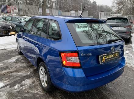 Škoda - Fabia