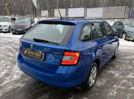 Škoda - Fabia