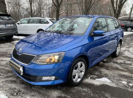 Škoda - Fabia