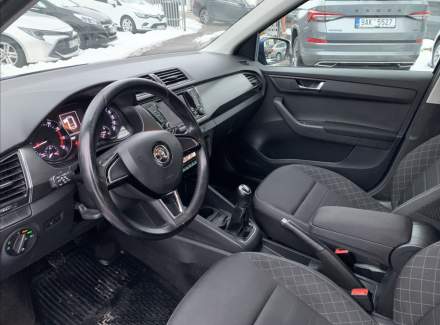Škoda - Fabia