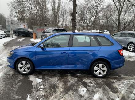 Škoda - Fabia